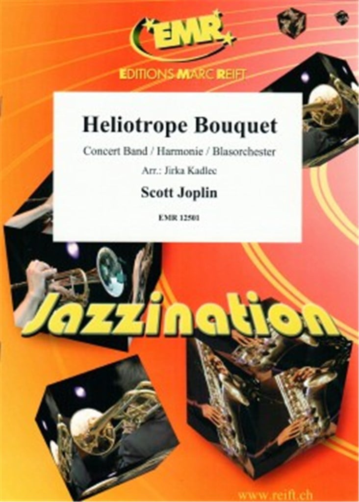 Heliotrope Bouquet